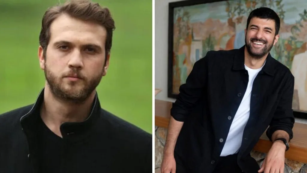 Aras Bulut İynemli ile Engin Akyürek, Riva’da Komşu Oldu!