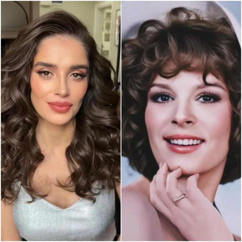 Berre Özkan Adile Filminde Hülya Koçyiğit Rolünde