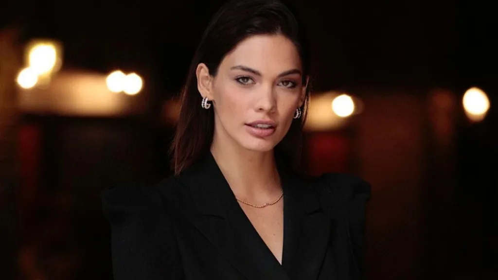 Beste Kökdemir ve Fazlı Erdinç Çatak Evliliğe İlk Adımı Attı