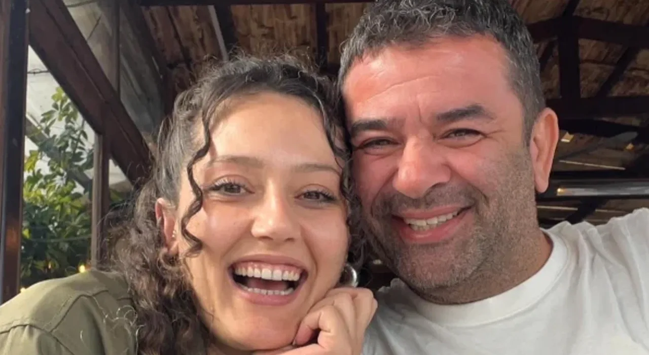 Bülent Şakrak Yeni Aşkını Sosyal Medyada İlan Etti!
