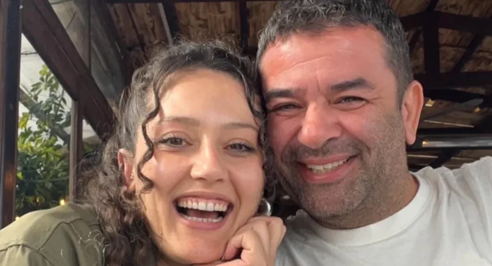 Bülent Şakrak Yeni Aşkını Sosyal Medyada İlan Etti!
