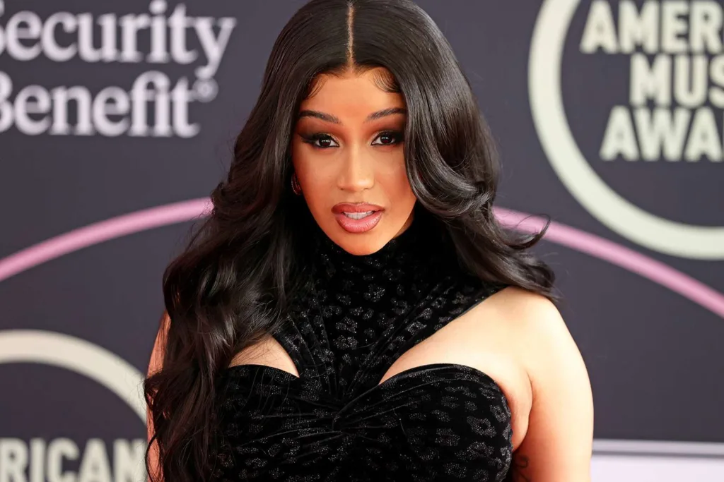 Cardi B'den Yine Olay Yaratacak Hürrem Sultan Paylaşımı!