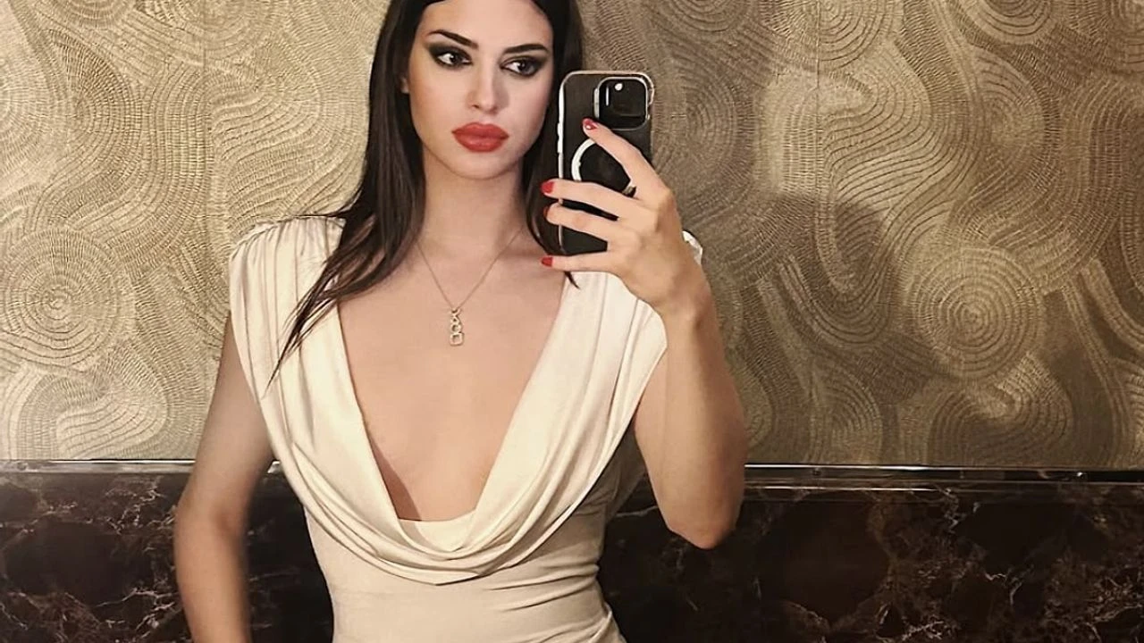 Derin Talu, Boğaziçi Üniversitesi'nde Öğrencilerle Buluştu