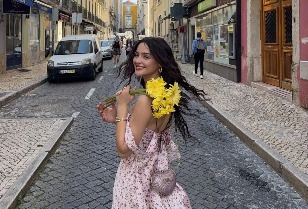 Derya Pınar Ak, Lizbon’da Göz Kamaştırdı!