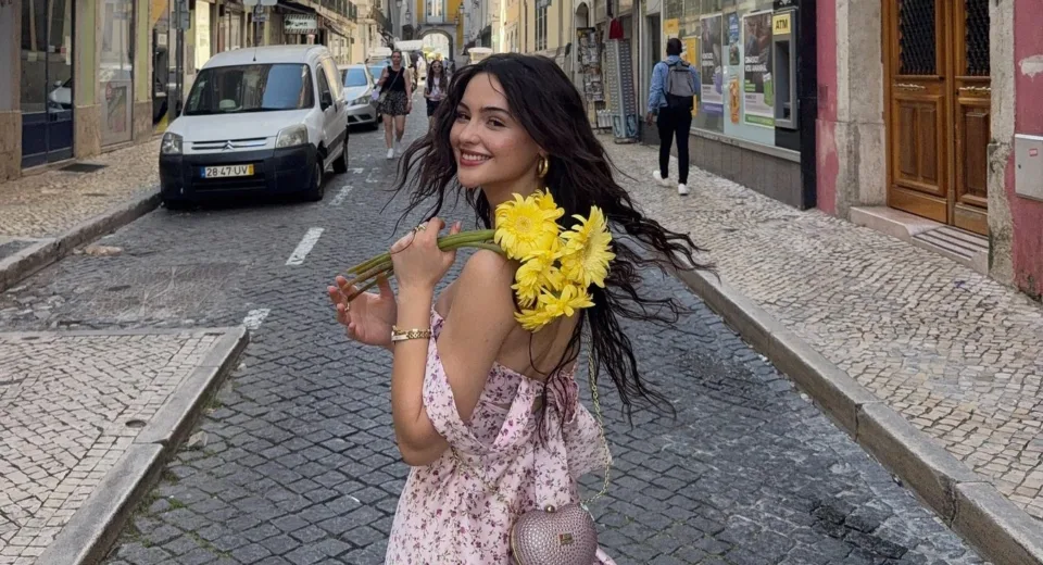 Derya Pınar Ak, Lizbon’da Göz Kamaştırdı!