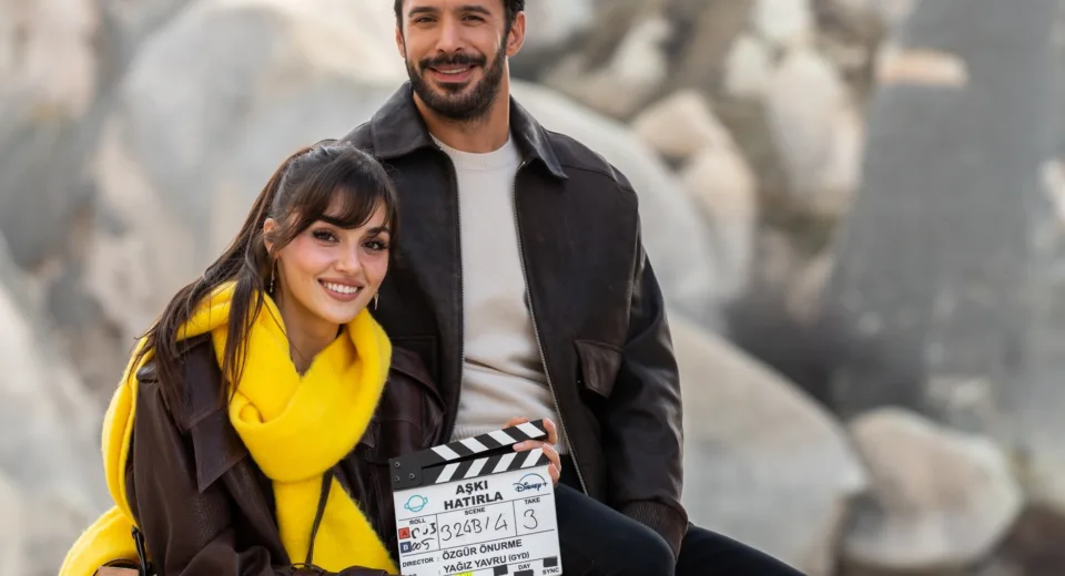 Disney+’ın Yeni Projesi: ‘Aşkı Hatırla’ Teaser Afişi Yayınlandı