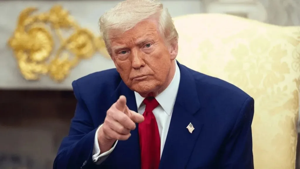 Donald Trump, Ünlü Sanatçılara Soruşturma Çağrısı Yaptı: “Kamala Harris'i Desteklemek İçin Yasa Dışı Para Aldılar!”
