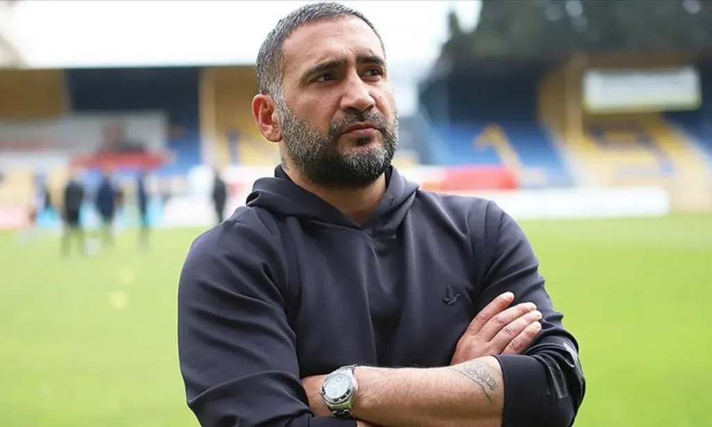 Eski Milli Futbolcu Ümit Karan Tutuklandı!