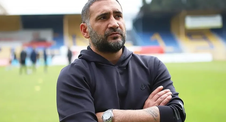 Eski Milli Futbolcu Ümit Karan Tutuklandı!