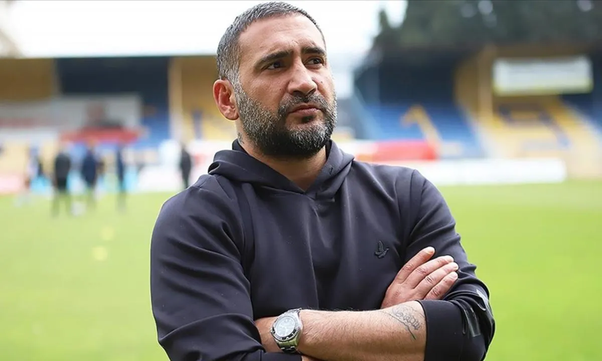 Eski Milli Futbolcu Ümit Karan Tutuklandı!