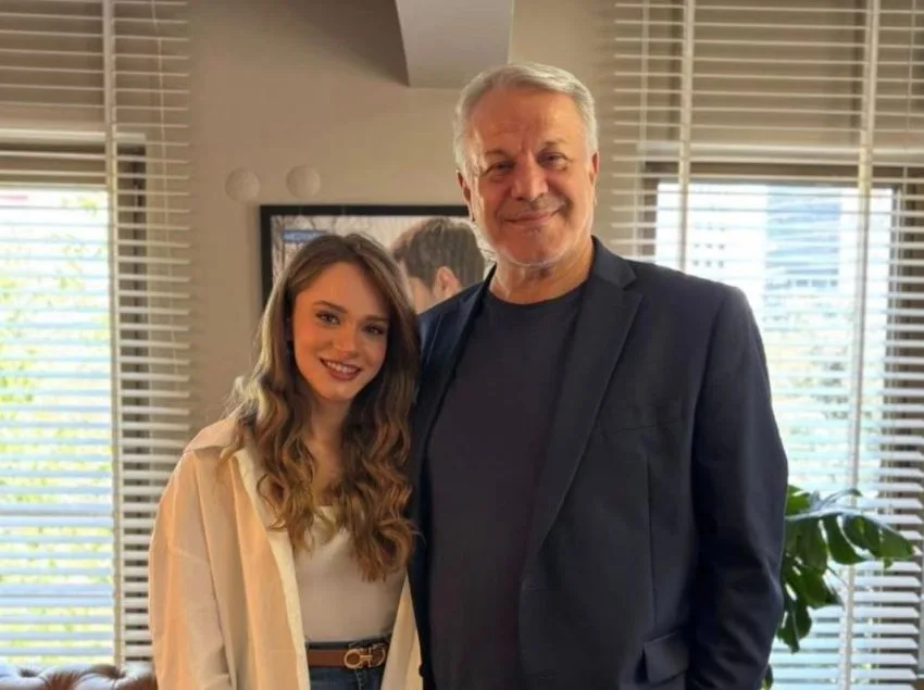 Fatih Aksoy, Miray Daner ile Yeni Projelerde Bir Araya Gelmeyi Planlıyor