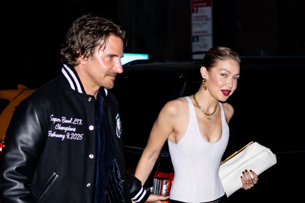 Gigi Hadid ve Bradley Cooper Aşkı Resmen İlan Edildi!