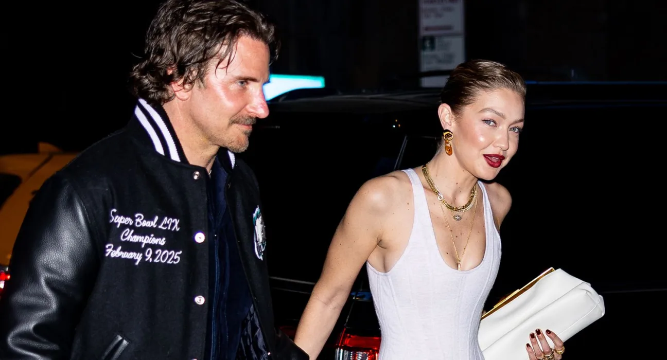 Gigi Hadid ve Bradley Cooper Aşkı Resmen İlan Edildi!