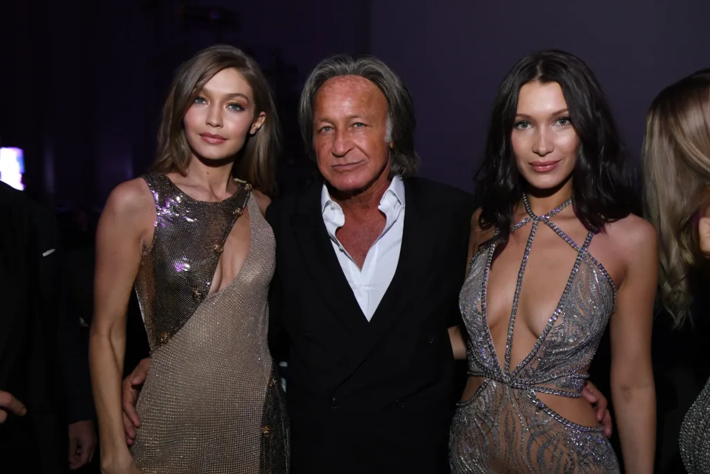 Gigi ve Bella Hadid Kardeşlerin Yeni Ailesi: Aydan Nix Ortaya Çıktı