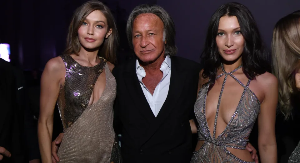 Gigi ve Bella Hadid Kardeşlerin Yeni Ailesi: Aydan Nix Ortaya Çıktı