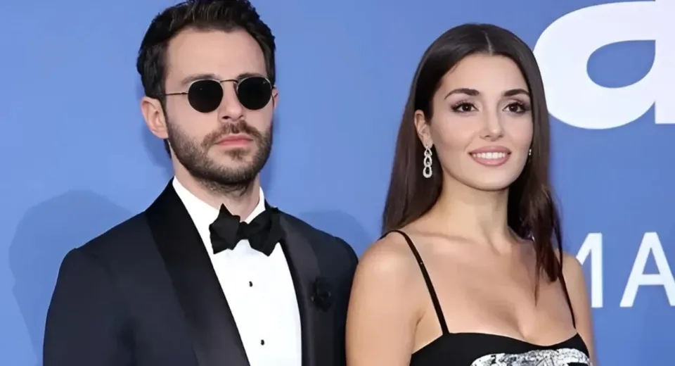 Hande Erçel ve Hakan Sabancı: İlişkimiz Gayet Yolunda!
