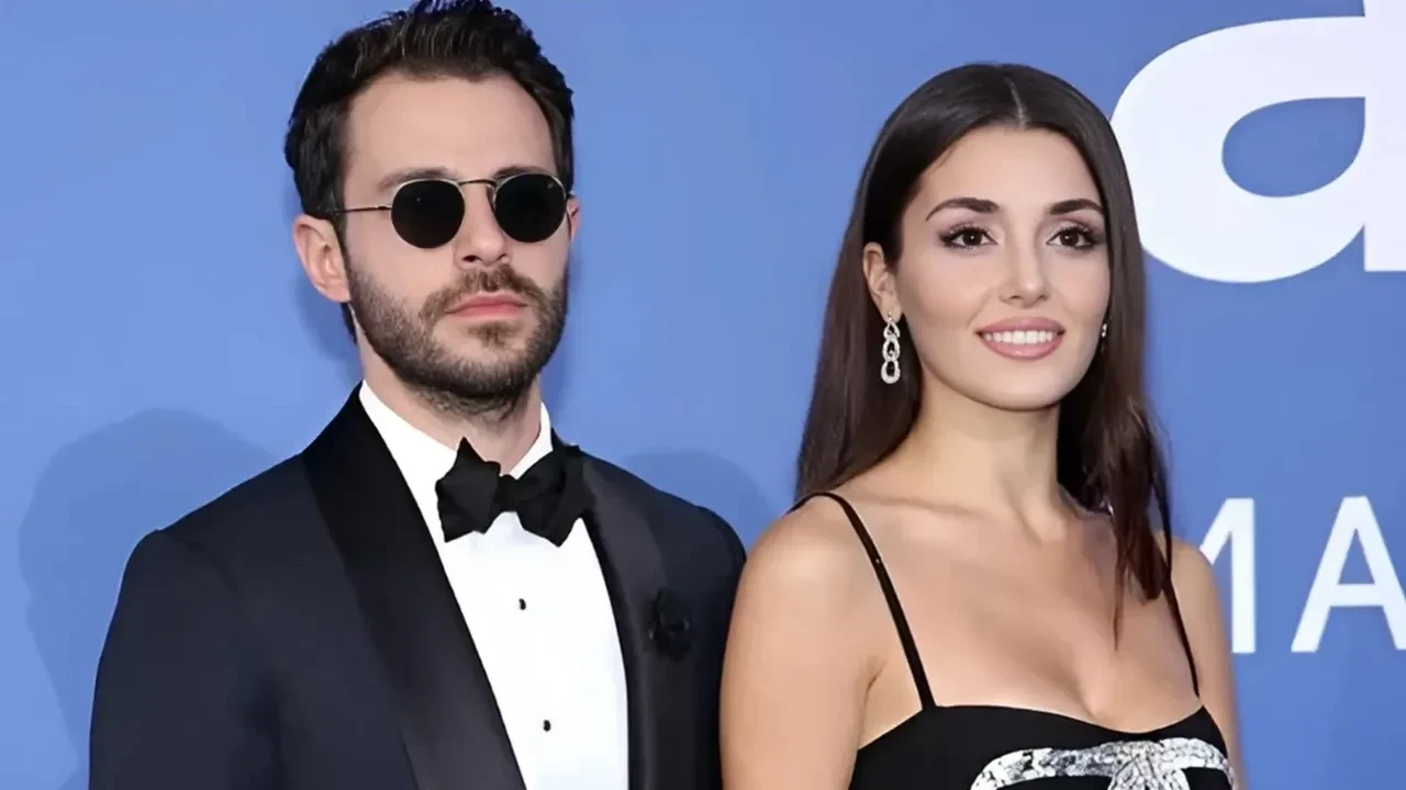 Hande Erçel ve Hakan Sabancı: İlişkimiz Gayet Yolunda!