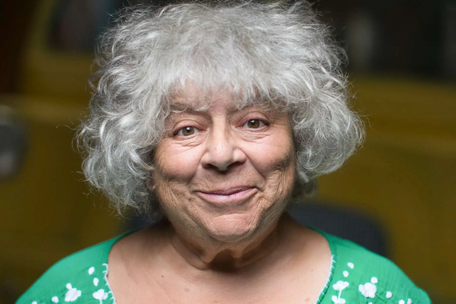 Harry Potter Yıldızı Miriam Margolyes’den Üzücü Haber: Sağlığı Hızla Kötüye Gidiyor