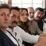 Usta Sanatçı İlhan Şeşen Son Yolculuğuna Uğurlandı