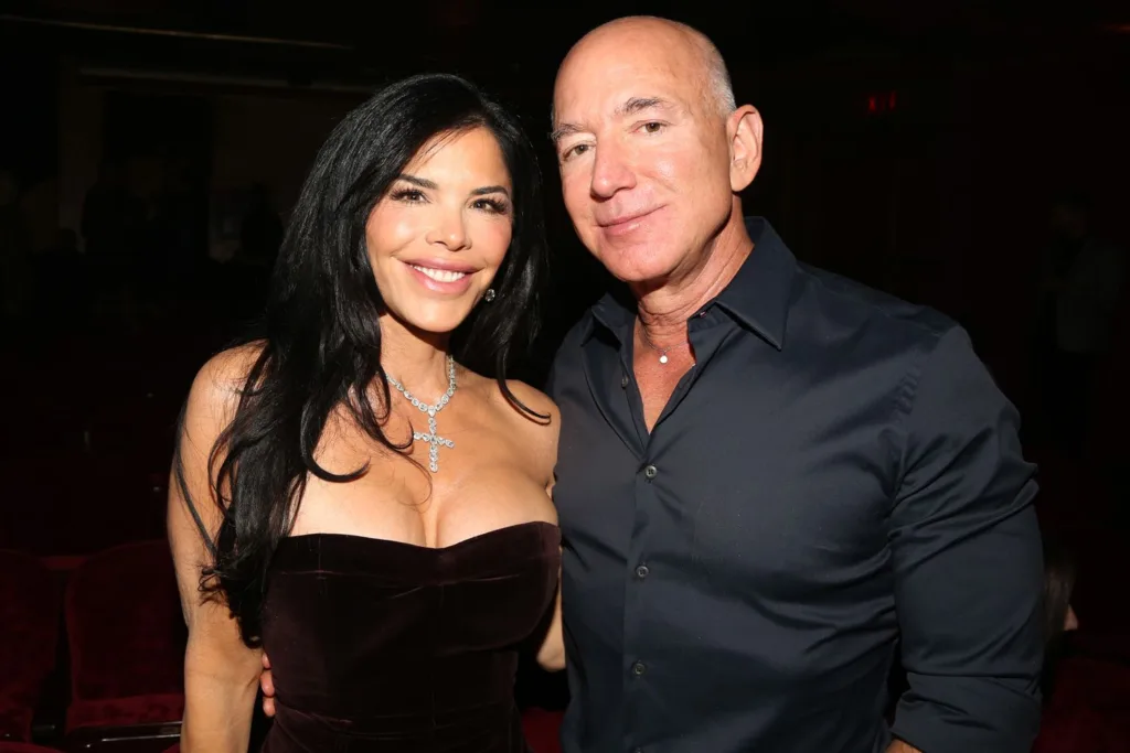 Jeff Bezos ve Lauren Sanchez'in Düğününe Geri Sayım