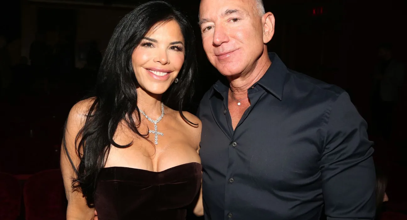 Jeff Bezos ve Lauren Sanchez'in Düğününe Geri Sayım