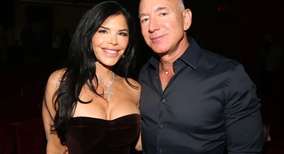 Jeff Bezos ve Lauren Sanchez'in Düğününe Geri Sayım
