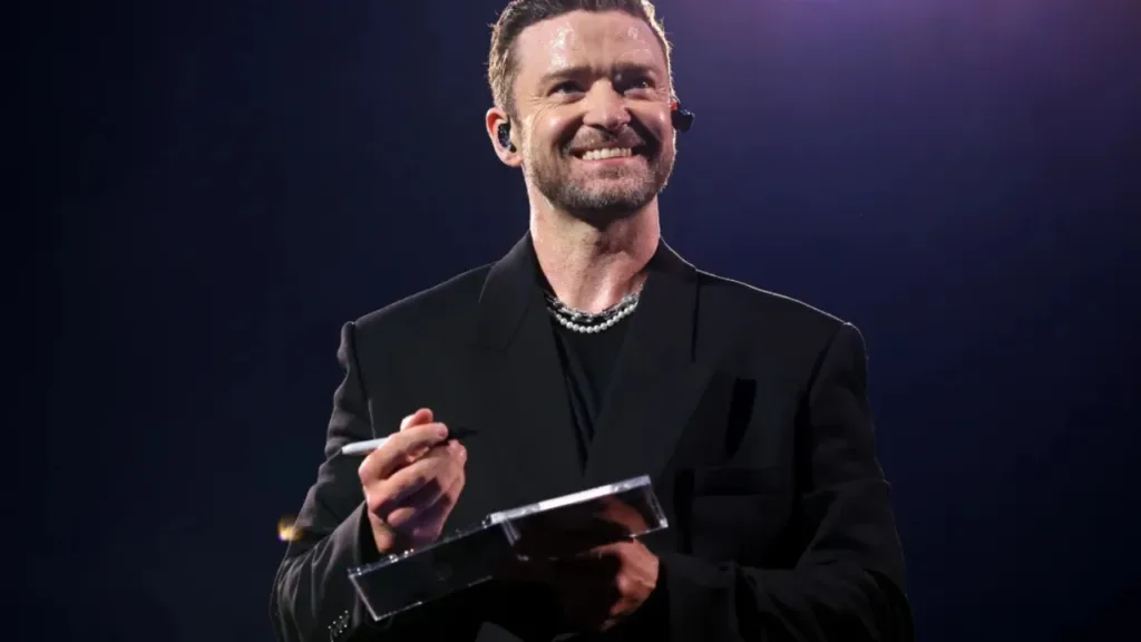 Justin Timberlake'in İstanbul Konseri Öncesi Kulis Talepleri Belli Oldu