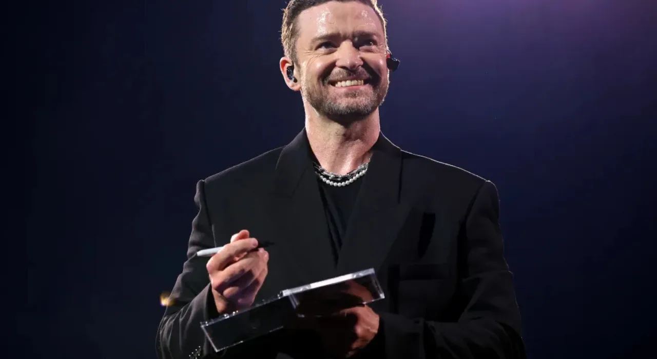 Justin Timberlake'in İstanbul Konseri Öncesi Kulis Talepleri Belli Oldu
