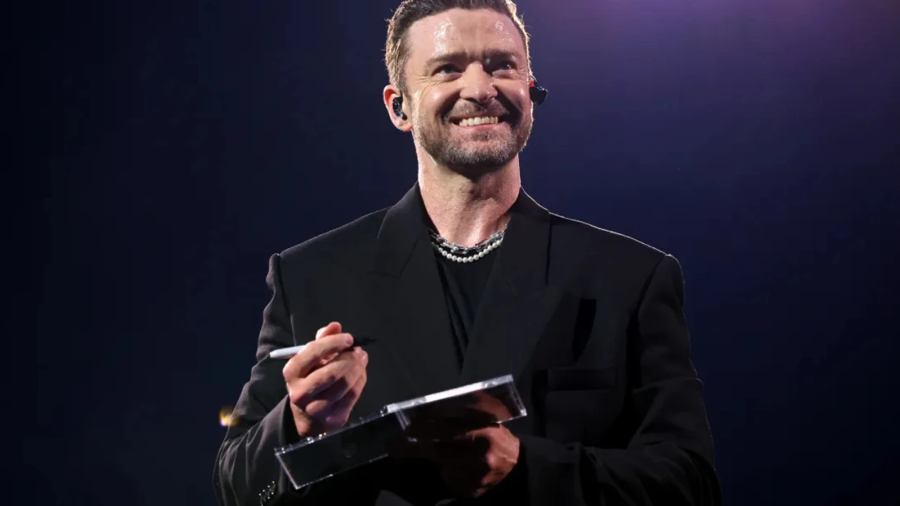 Justin Timberlake'in İstanbul Konseri Öncesi Kulis Talepleri Belli Oldu