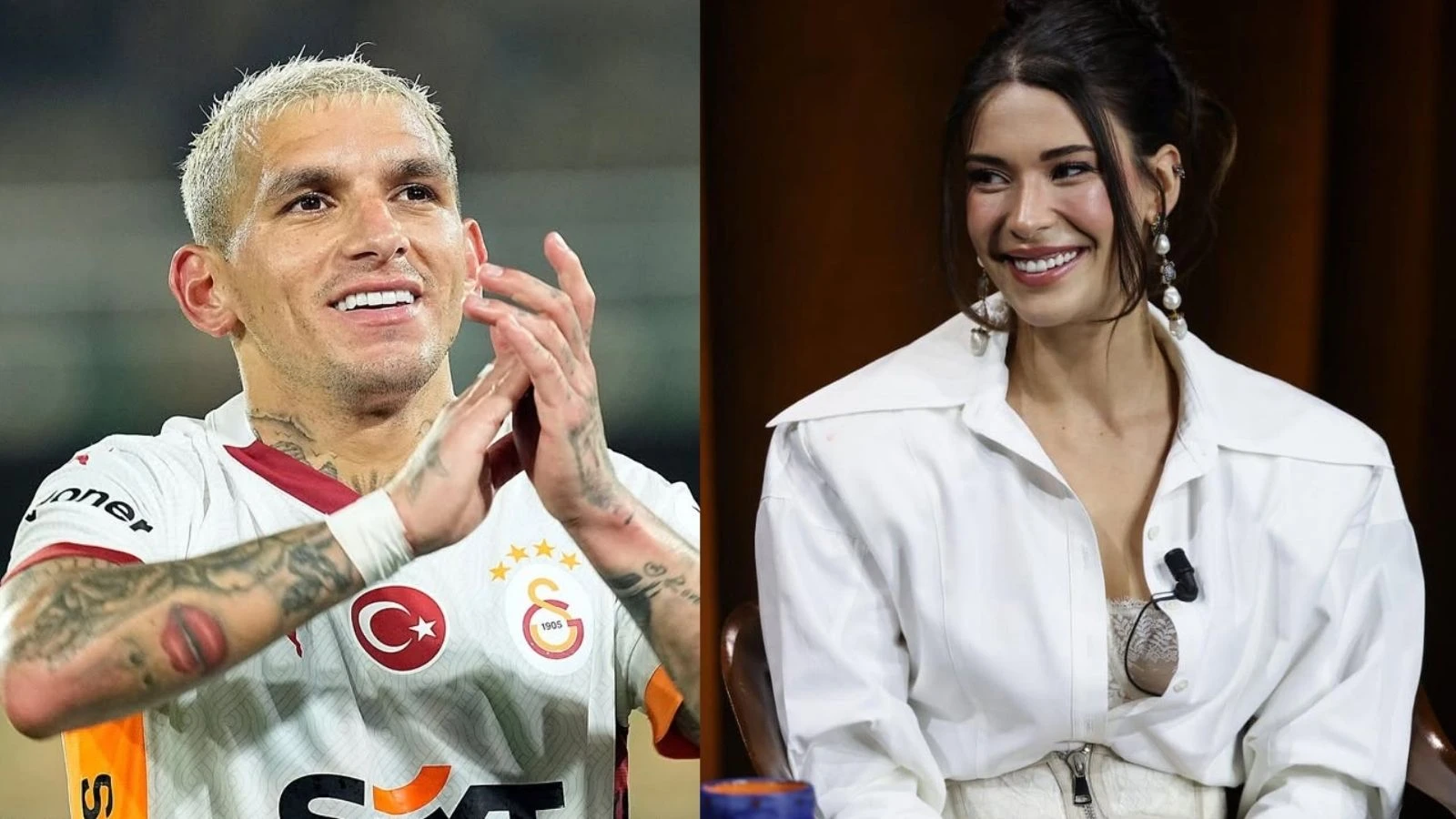 Lucas Torreira’dan Aşk Çıkmazı: Önce Beğendi Sonra Geri Çekti