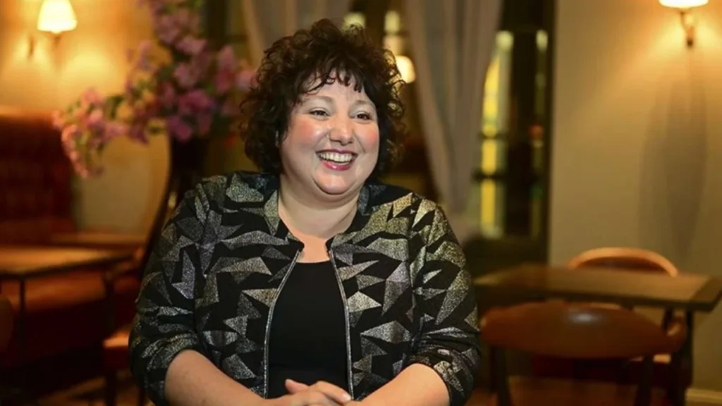 Meltem Kaptan: “Adile Naşit'in Gülüşü İçin İki Hafta Çalıştım”