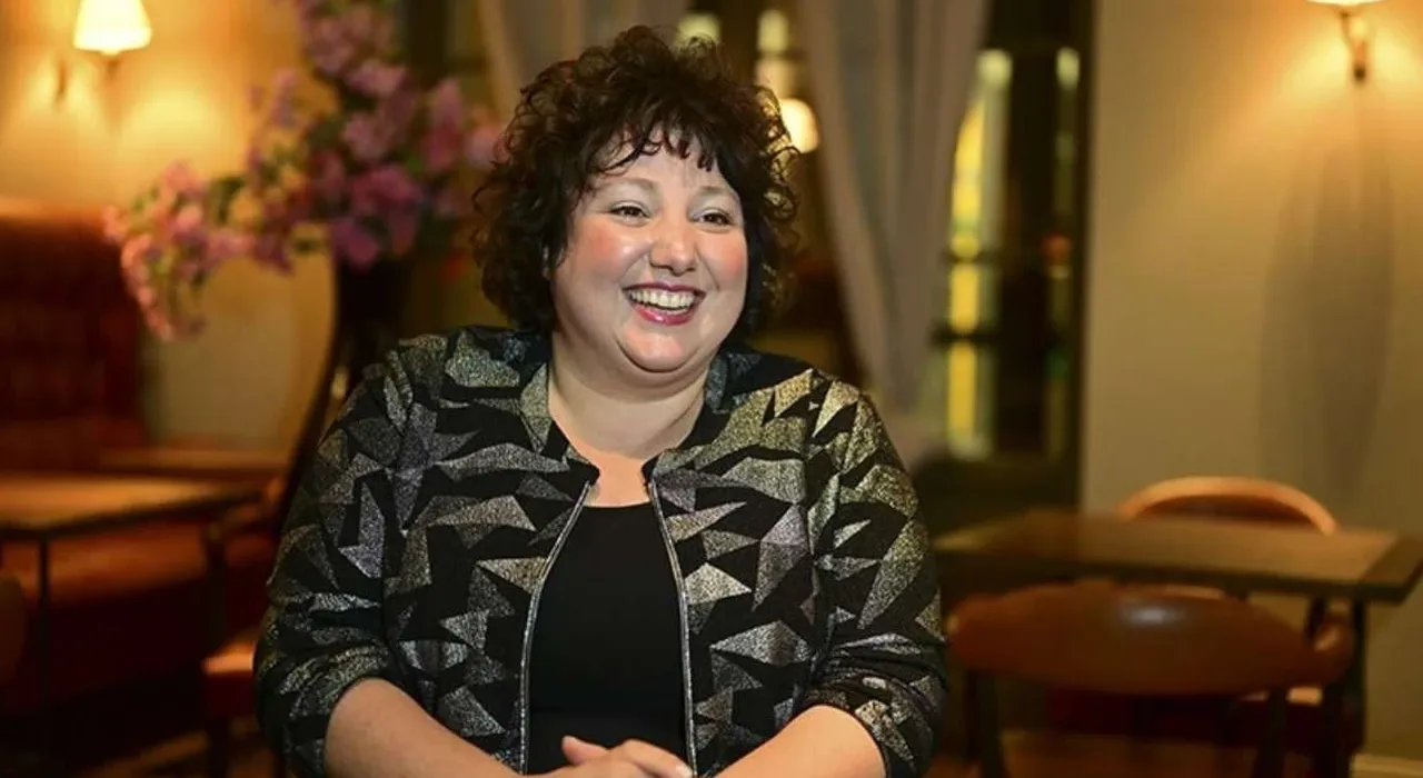 Meltem Kaptan: “Adile Naşit'in Gülüşü İçin İki Hafta Çalıştım”