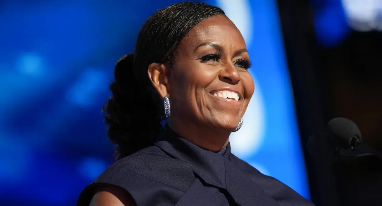 Michelle Obama Neden Terapiye Başvurduğunu Açıkladı?
