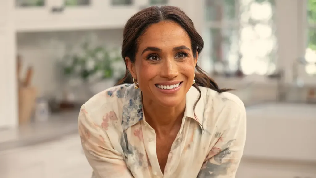 Netflix'ten Meghan Markle İddialarına Net Yanıt