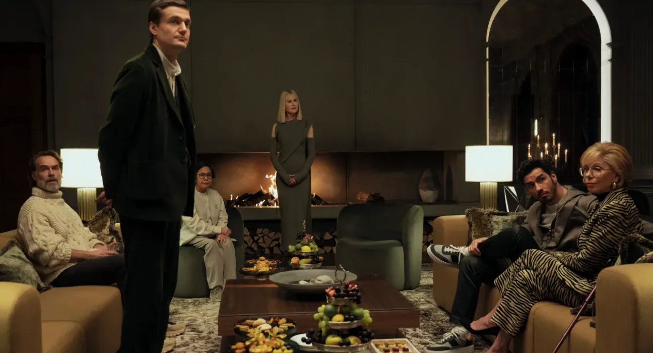 Nicole Kidman ve Aras Aydın Aynı Dizide Buluştu: Nine Perfect Strangers 2. Sezonu Heyecanla Bekleniyor