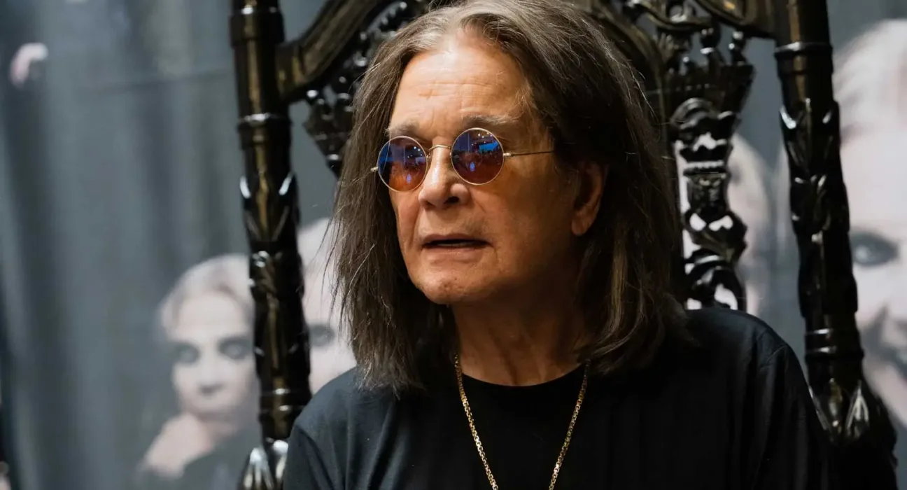 Ozzy Osbourne Sahnelere Veda Ediyor: “Bir Otel Odasında Ölmek İstemiyorum”