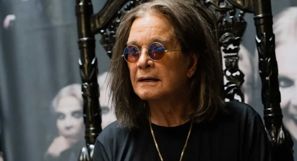 Ozzy Osbourne Sahnelere Veda Ediyor: “Bir Otel Odasında Ölmek İstemiyorum”