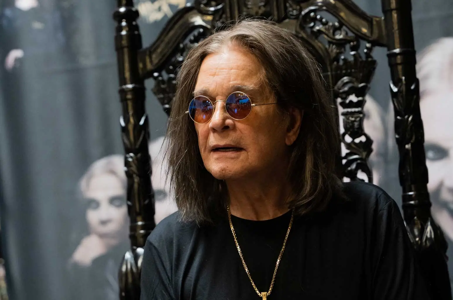 Ozzy Osbourne Sahnelere Veda Ediyor: “Bir Otel Odasında Ölmek İstemiyorum”