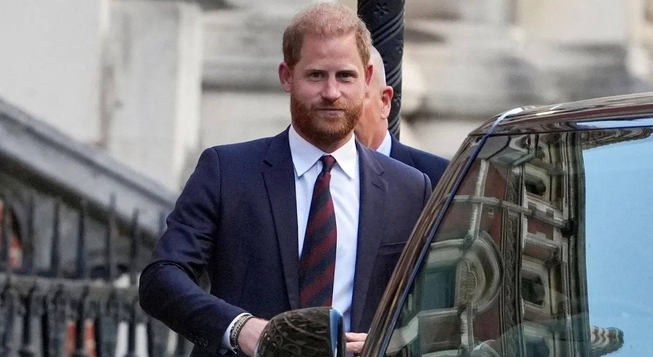 Prens Harry'den Kral Charles'a Güvenlik Sitemi: "Benimle Konuşmuyor"