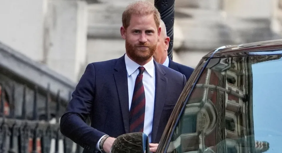 Prens Harry'den Kral Charles'a Güvenlik Sitemi: "Benimle Konuşmuyor"