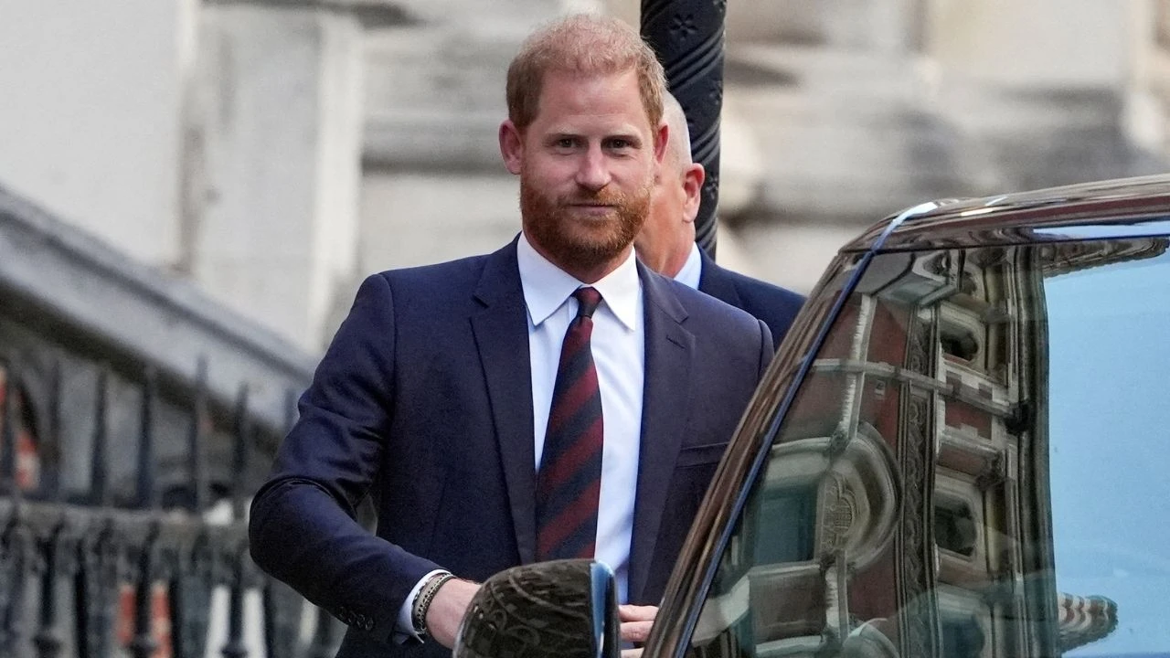 Prens Harry'den Kral Charles'a Güvenlik Sitemi: "Benimle Konuşmuyor"