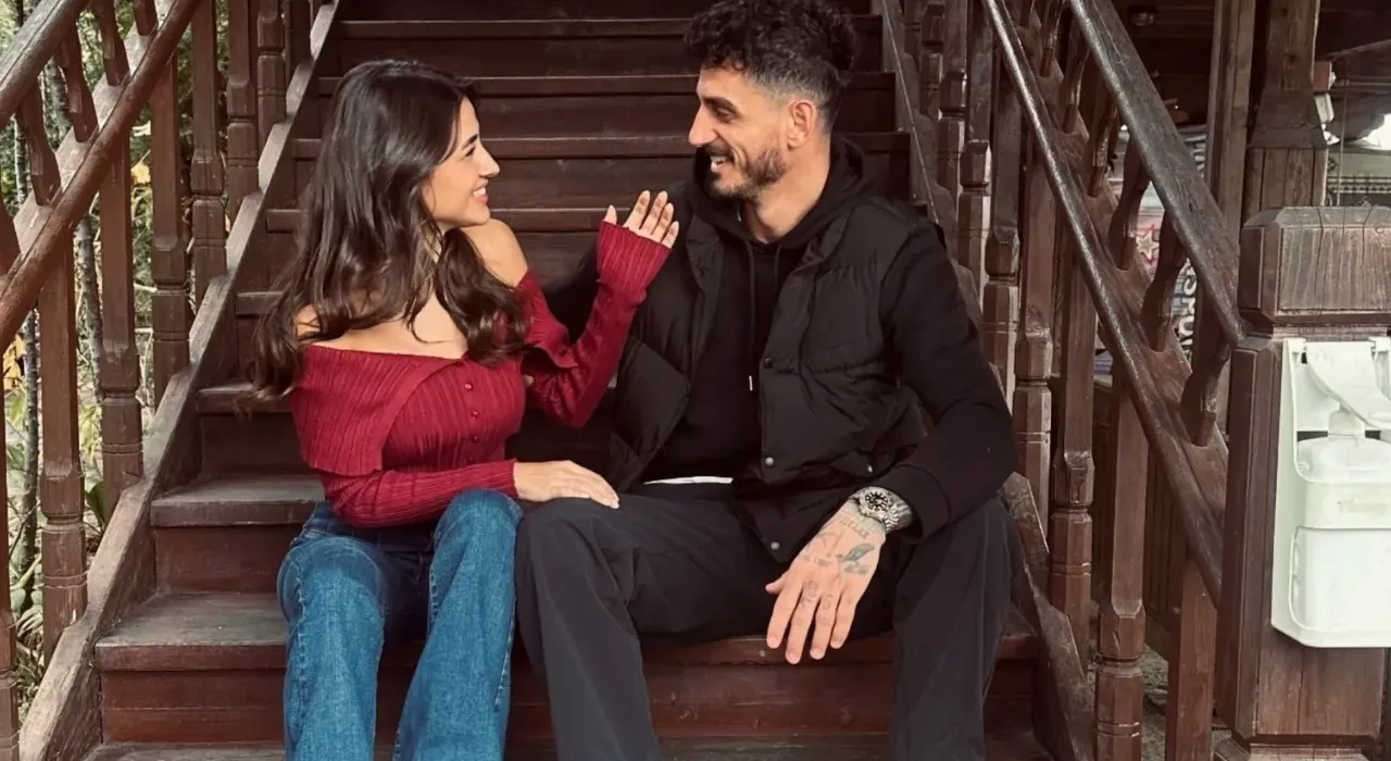 Samet Akaydın’dan Hazal Çağlar’a Unutulmaz Evlilik Teklifi