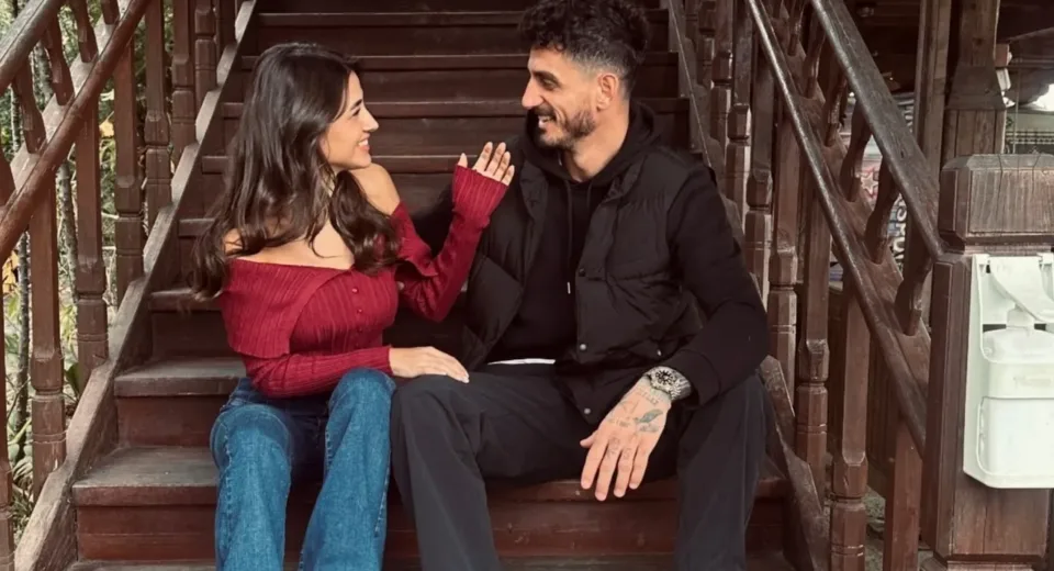 Samet Akaydın’dan Hazal Çağlar’a Unutulmaz Evlilik Teklifi