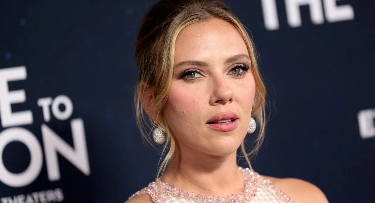 Scarlett Johansson