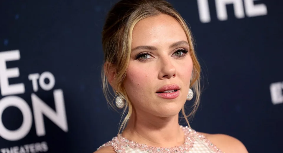 Scarlett Johansson