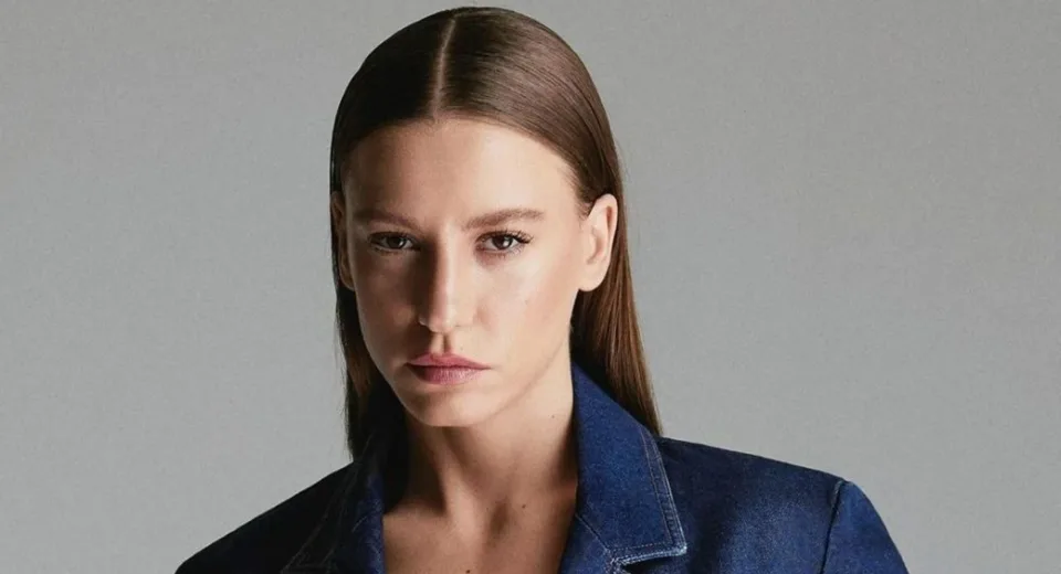 Serenay Sarıkaya’dan Yeni Reklam Hamlesi: Bankayla 4. Kez Anlaştı!