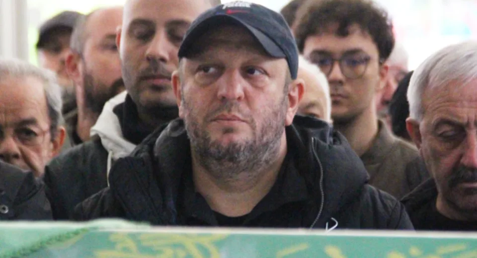 Serkan Keskin'in Acı Günü: Annesi Zeliha Keskin Hayatını Kaybetti