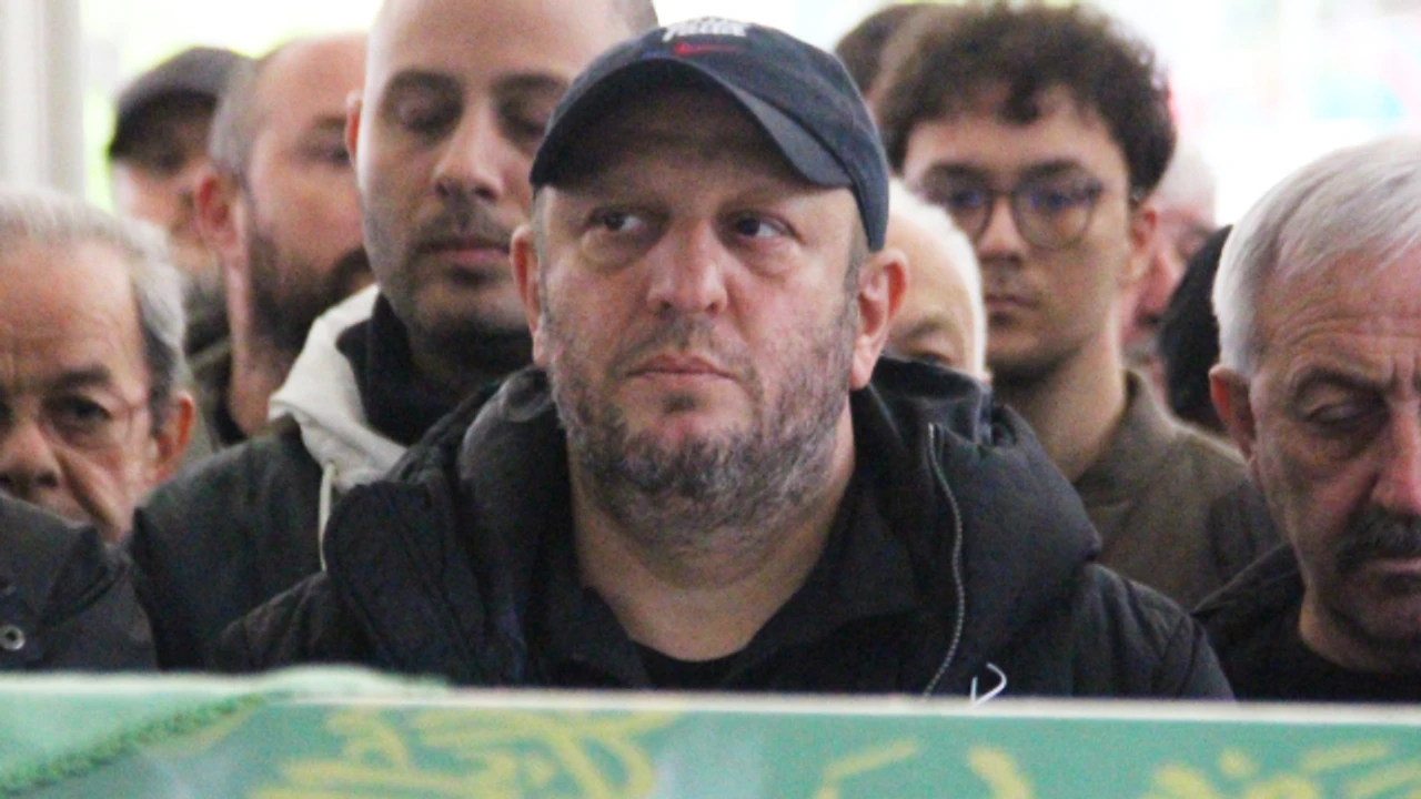 Serkan Keskin'in Acı Günü: Annesi Zeliha Keskin Hayatını Kaybetti