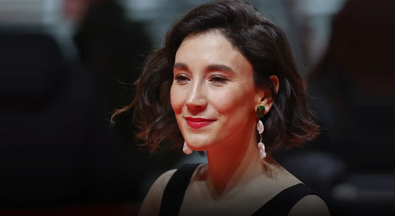 Sibel Kekilli'ye Liyakat Nişanı