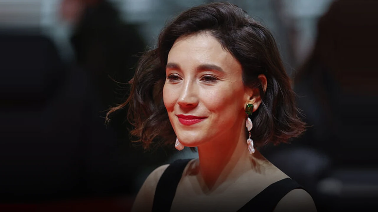 Sibel Kekilli'ye Liyakat Nişanı